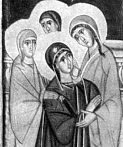 Ліва група з Марією