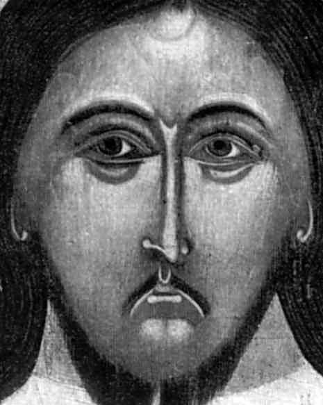 Обличчя Ісуса