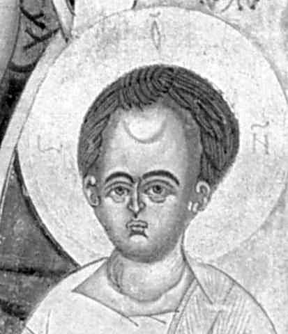 Голова Ісуса