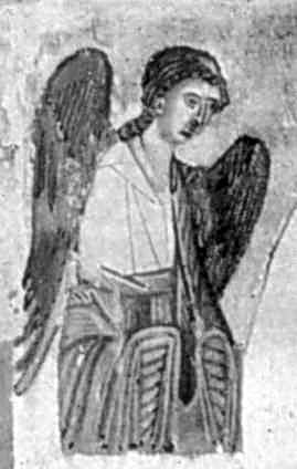 Лівий ангел