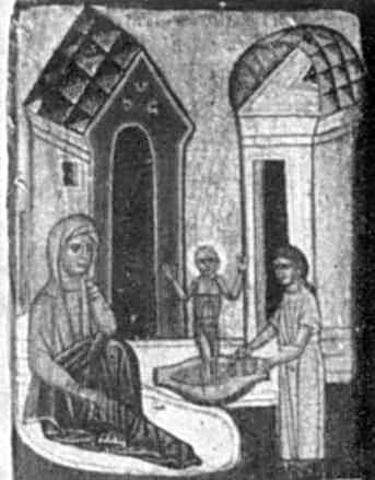 Клеймо 1: народження