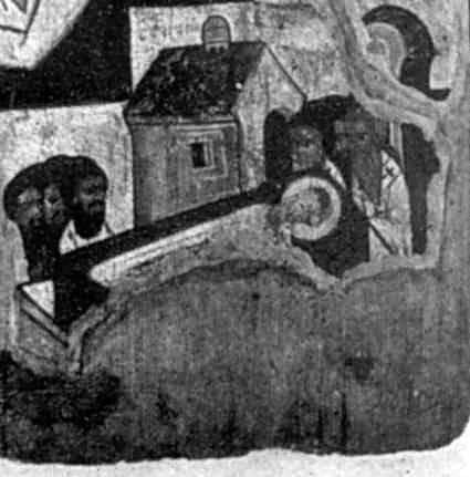 Клеймо 8: похорон