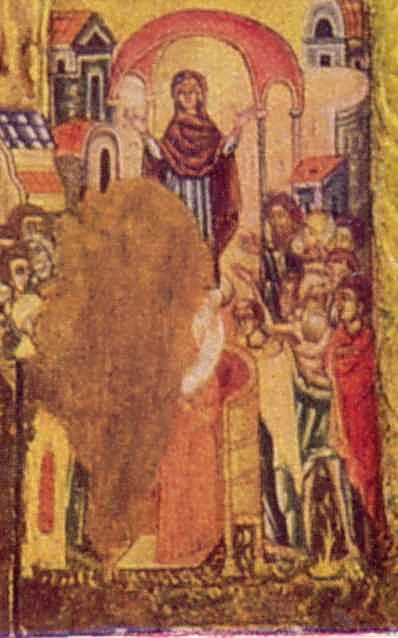 Клеймо 9: Покрова