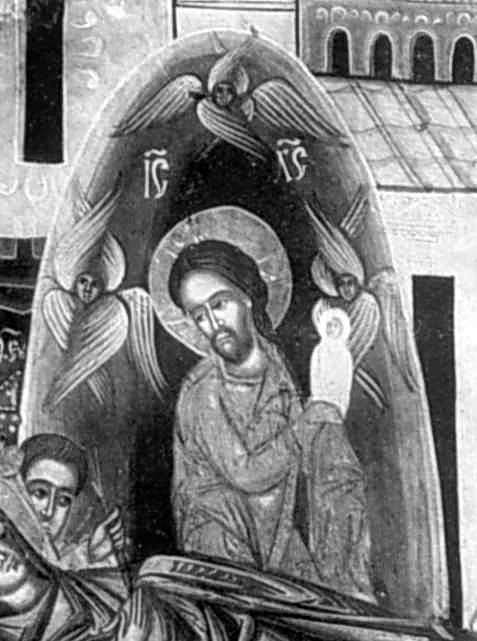 Ісус з душею Марії