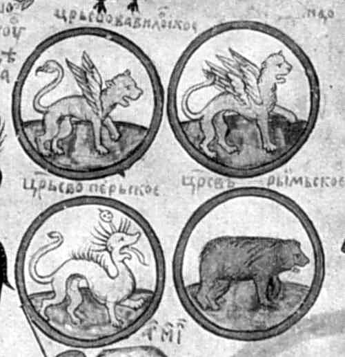 Символи царств