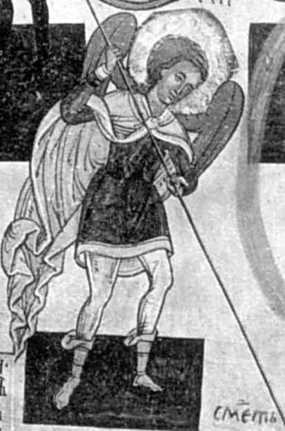 Ангел зі списом