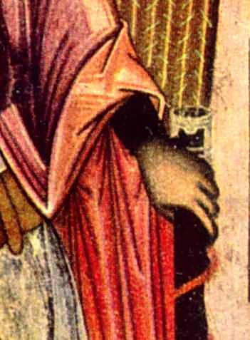 Ліва рука Михаїла