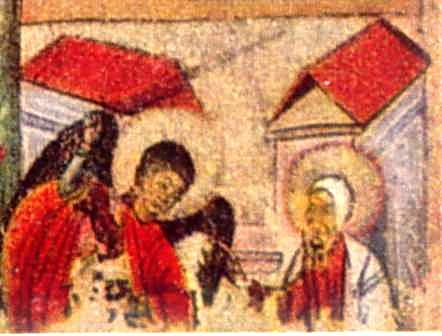 Явління Валааму