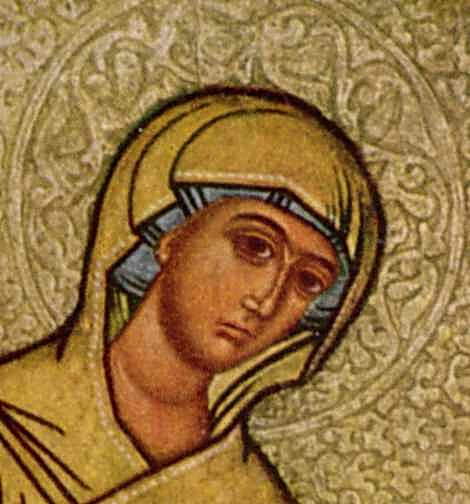 Голова Марії