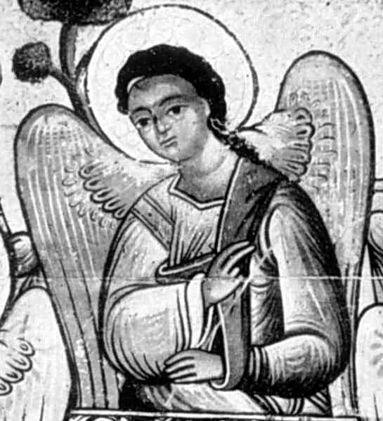 Середній ангел