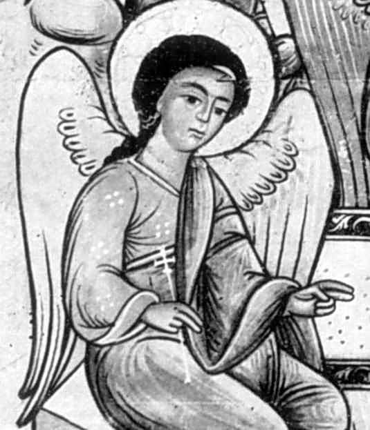 Лівий ангел