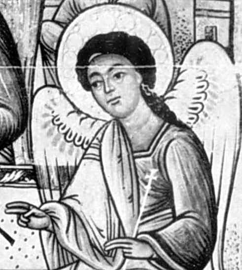 Правий ангел