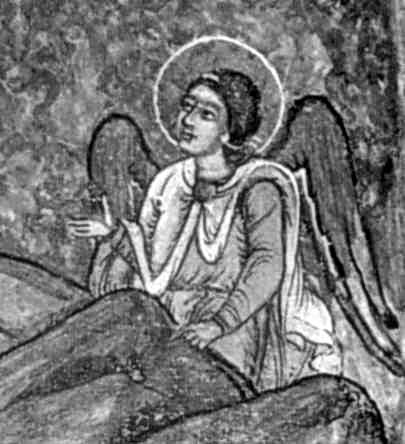 Правий ангел