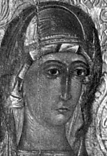 Голова Марії