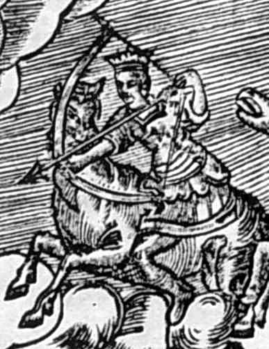 Вершник з луком