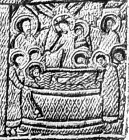 Клеймо 12: Успіння