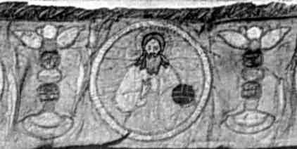 Верхня полоса, центральна частина