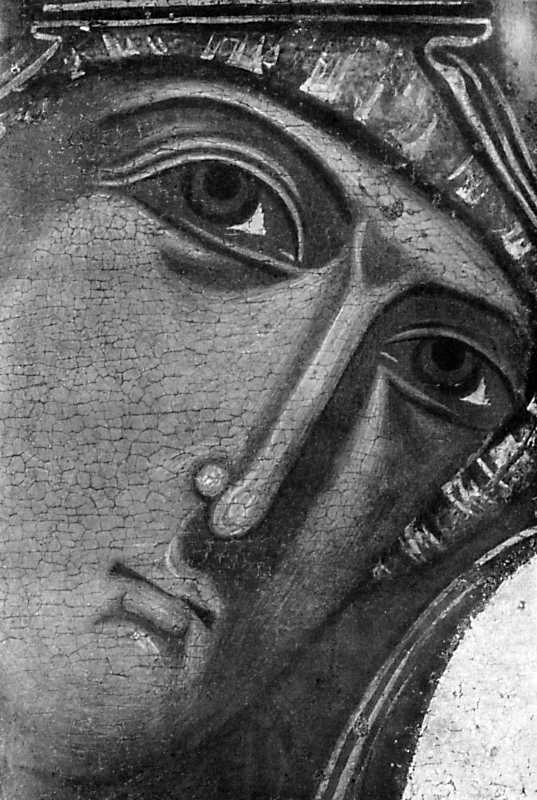 Обличчя Марії