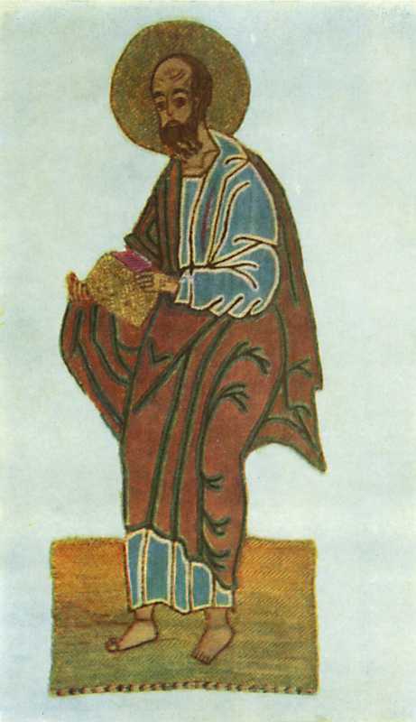 Фелонь. 13..14 ст.