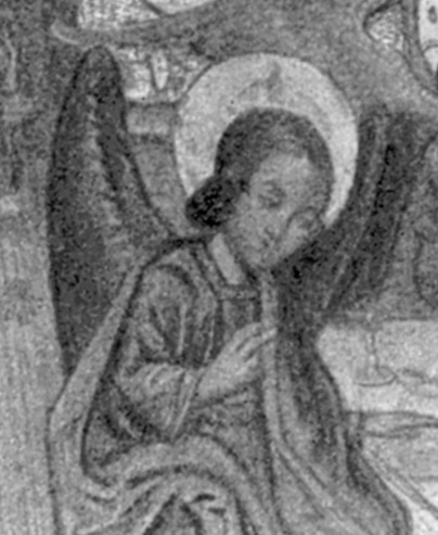 Лівий ангел