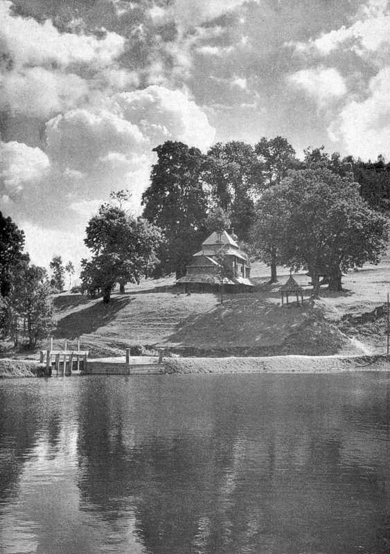 Церква св. Духа в Потеличі. Загальний…