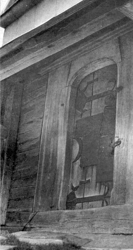 Західний портал церкви св. Духа