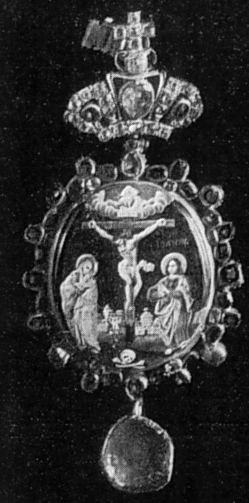 Панагія (Розп’яття)