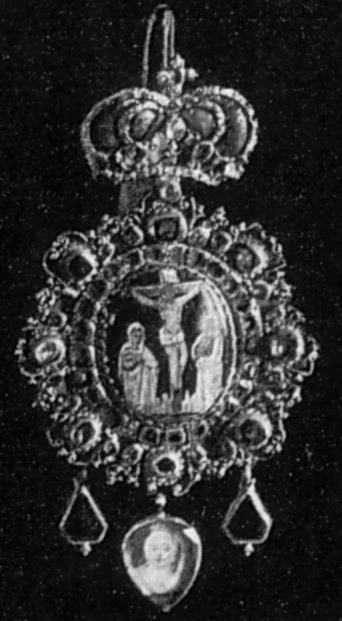 Панагія (Розп’яття)