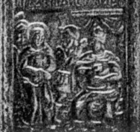 Христос перед Пілатом