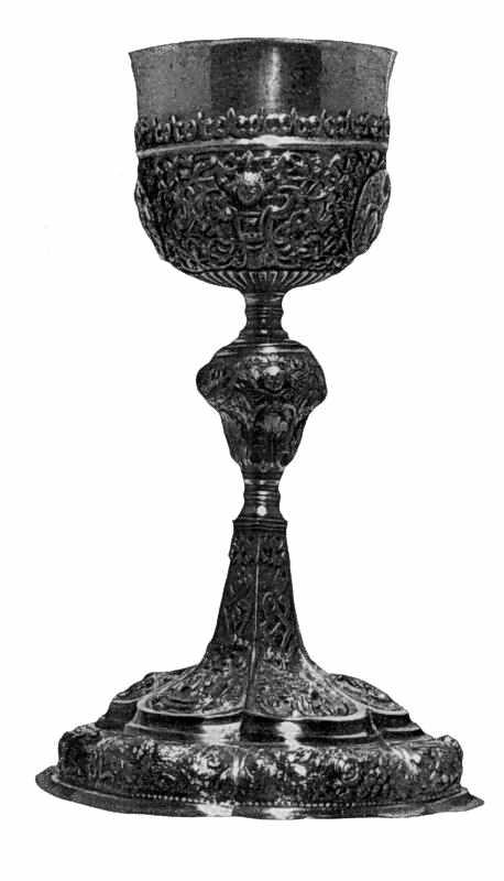 Потири, 1743 р.