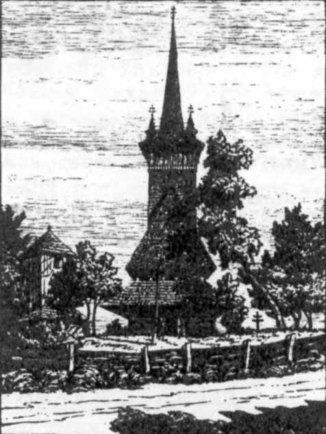 1971 г. В горах и долинах Закарпатья