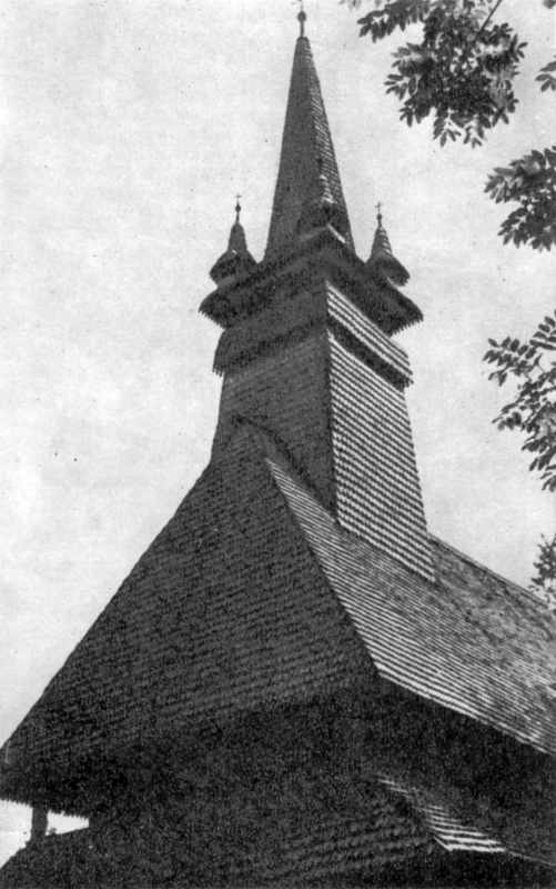 1971 г. В горах и долинах Закарпатья