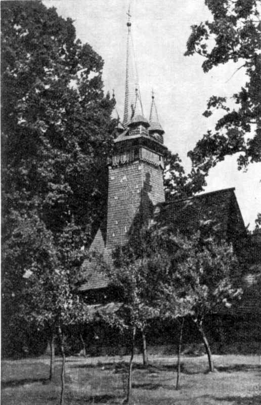 1971 г. В горах и долинах Закарпатья