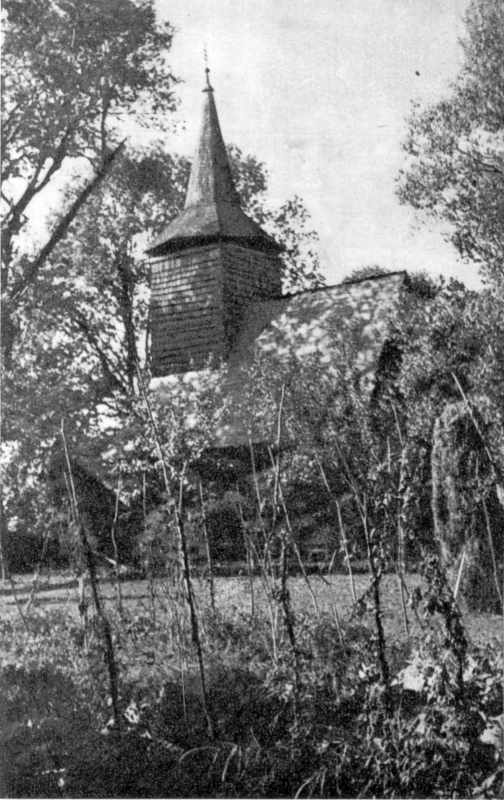 1971 г. В горах и долинах Закарпатья