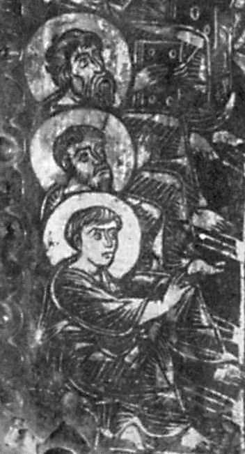 Ліва нижня група