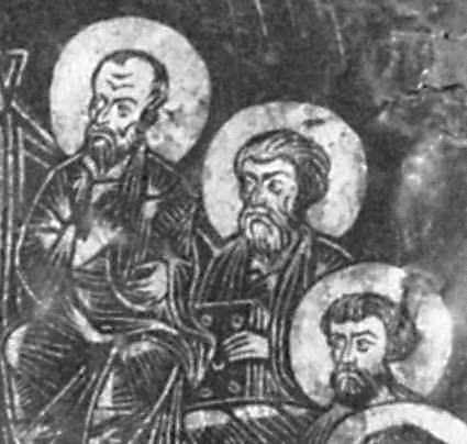 Права верхня група