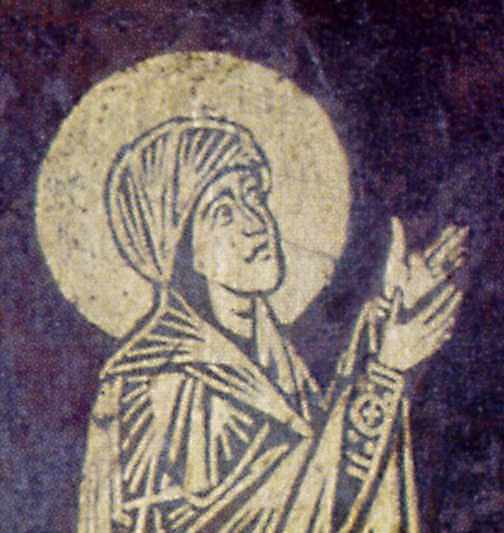 Півпостать Марії