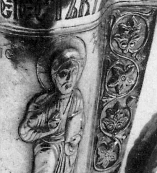 Півпостать Христа