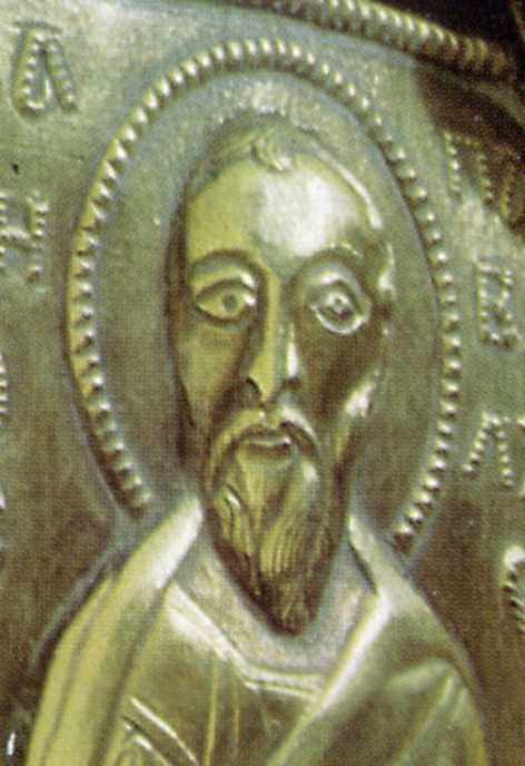 Голова Павла