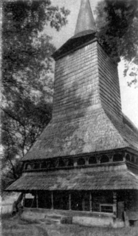 Башта. Вигляд з позиції А3