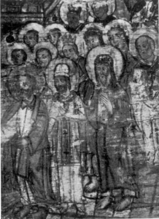 1973 г. Украинские Карпаты