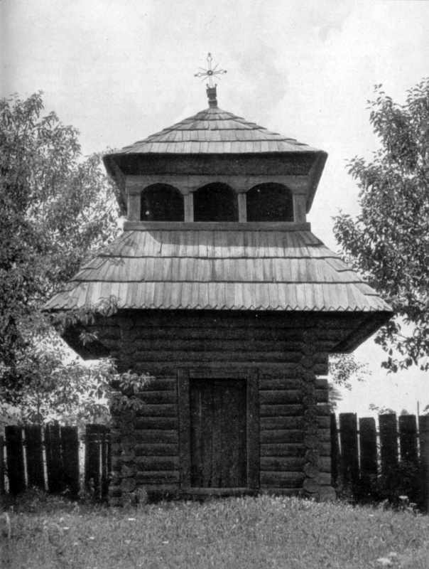 Не только характер жилища на Буковине другой, хотя в плане это все та же «хата… 1973 г. Украинские Карпаты