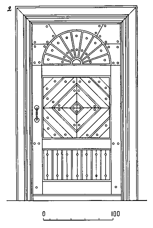 Село Стеблевка Хустского района. Хата…