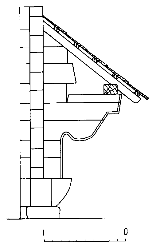 [1976 р.] Кронштейн опасання