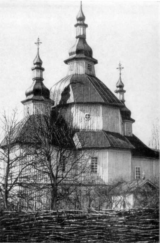 Церква Преображення