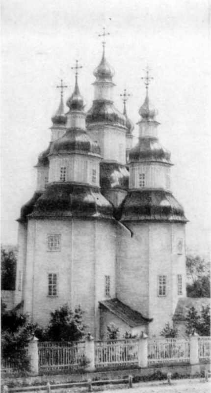 Церква Покрови