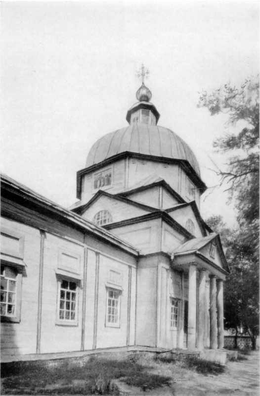 Церква св.Миколи