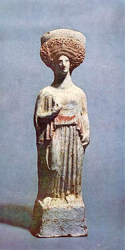 Статуетка Деметри