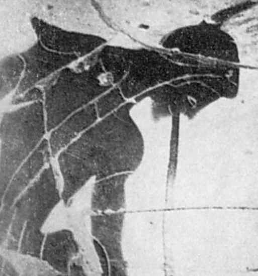 Півпостать лівого воїна