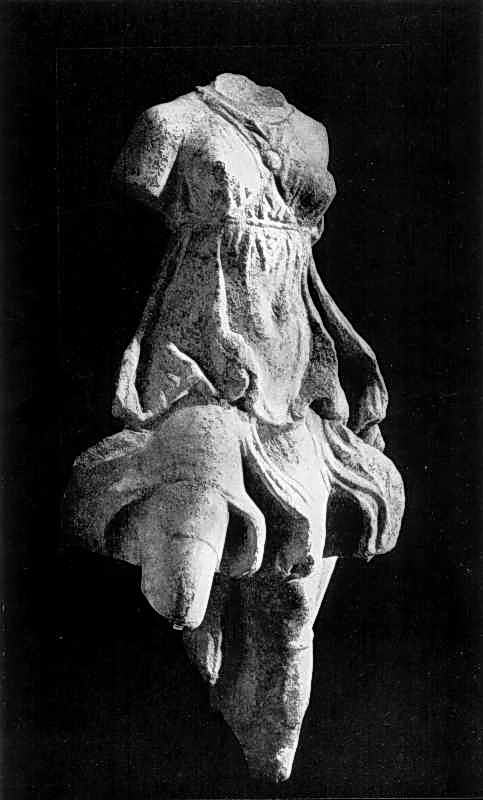 Статуя Артеміди